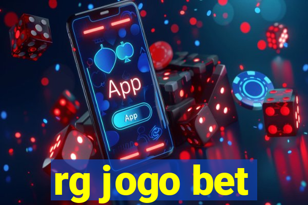 rg jogo bet